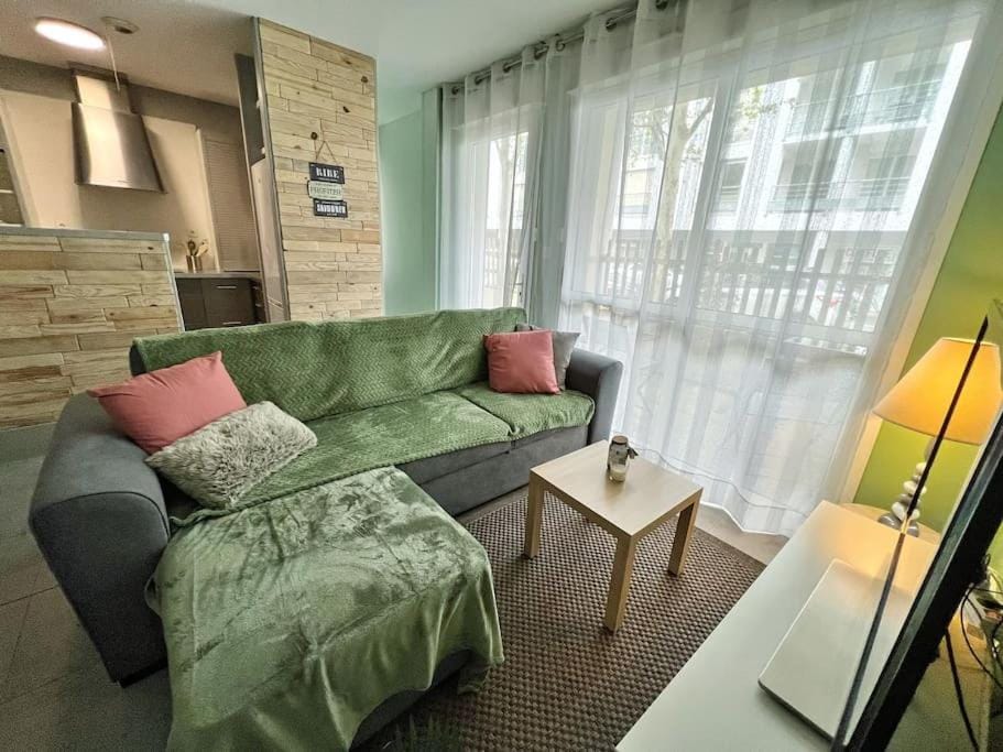 Le Khoros - Proche plage Apartment in La Rochelle