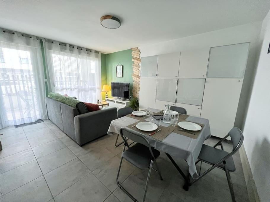 Le Khoros - Proche plage Apartment in La Rochelle