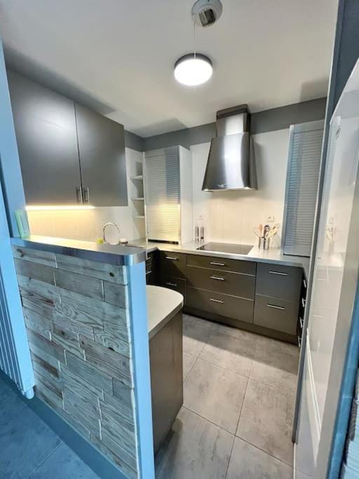 Le Khoros - Proche plage Apartment in La Rochelle