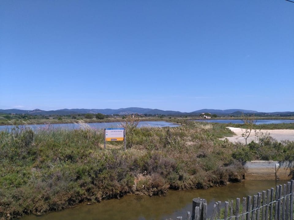 Parc des Salins Apartment in La Londe-les-Maures