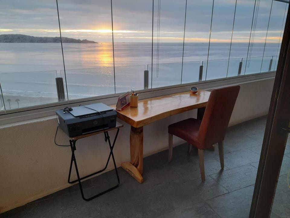 Espectacular departamento de Lujo, al frente del mar Apartment in Coquimbo