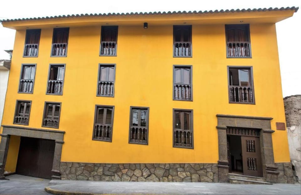 Property building