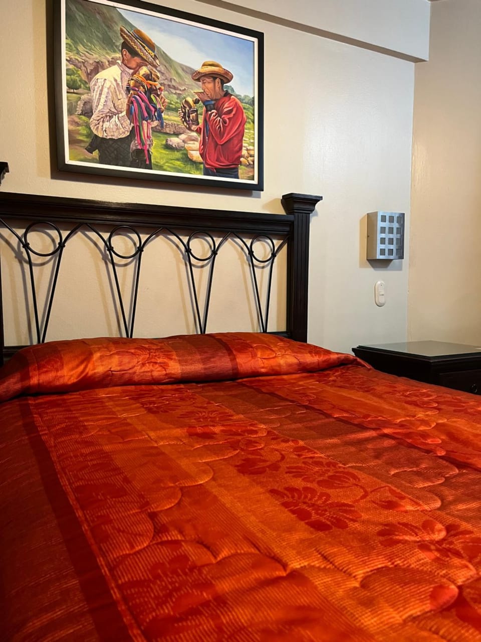 Bedroom