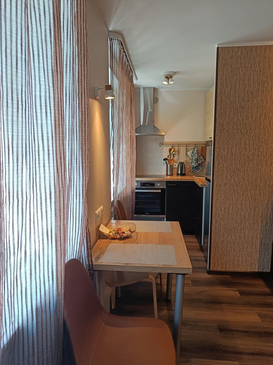 NarvaCenter 2, рядом с границей Apartment in Estonia