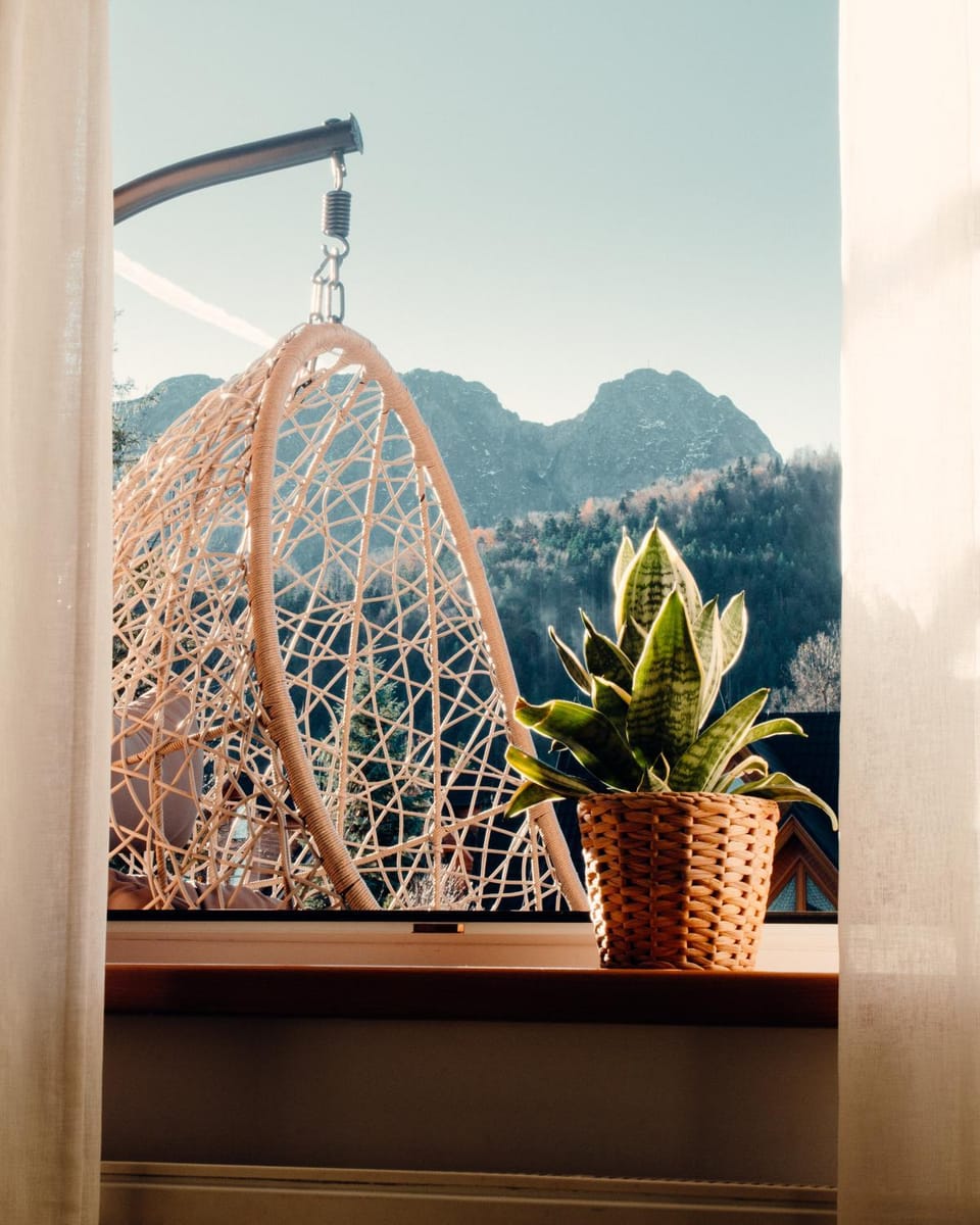 Natural landscape, Garden view, Garden view, Mountain view, Breakfast