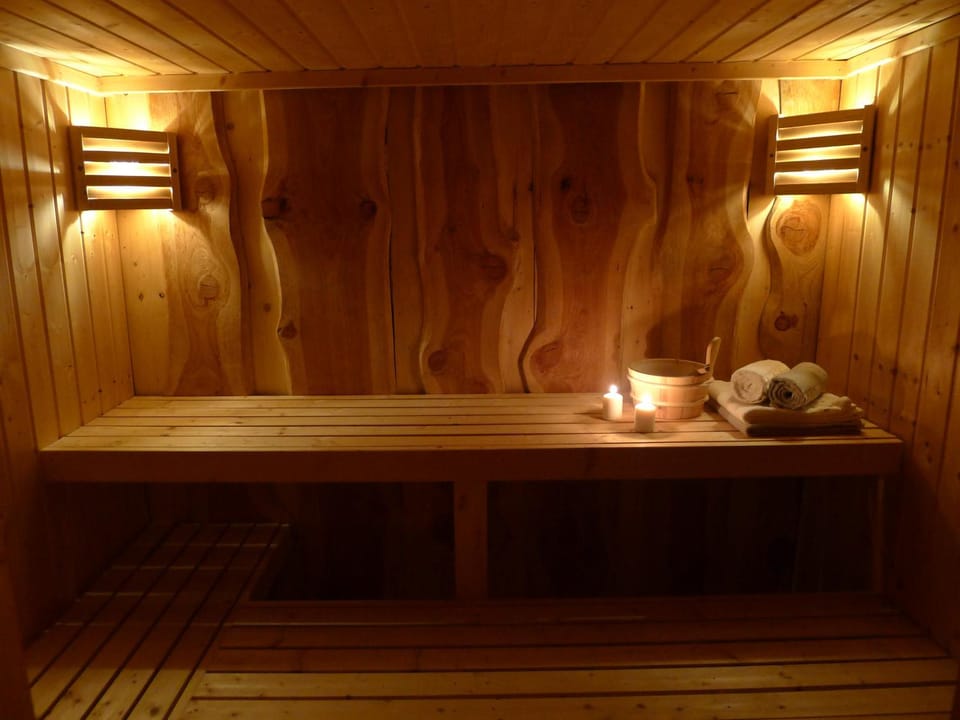 Sauna, Sauna