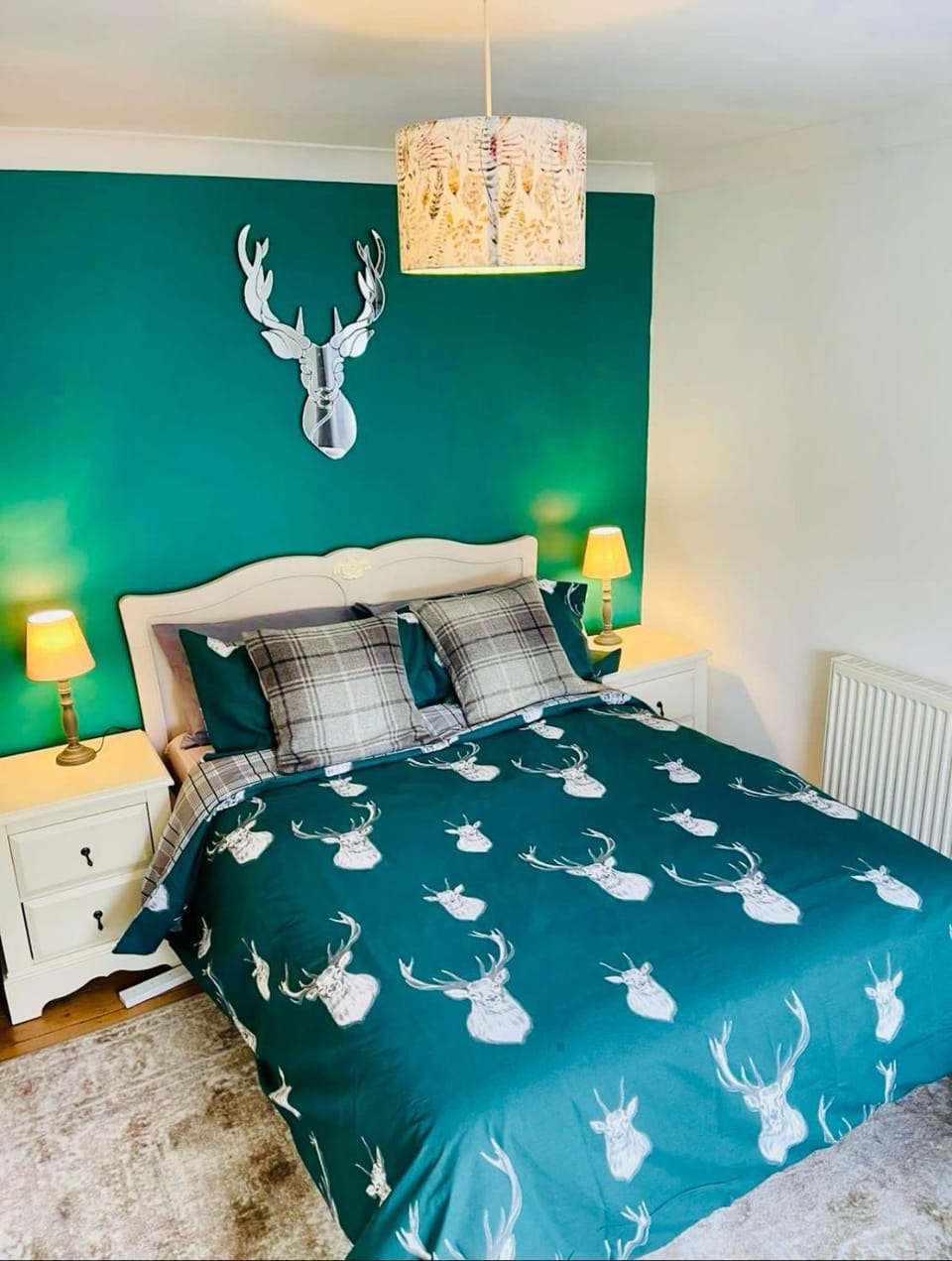 Gorwel, Spacious 3 Bedroom Cottage near the Beach House in Wales
