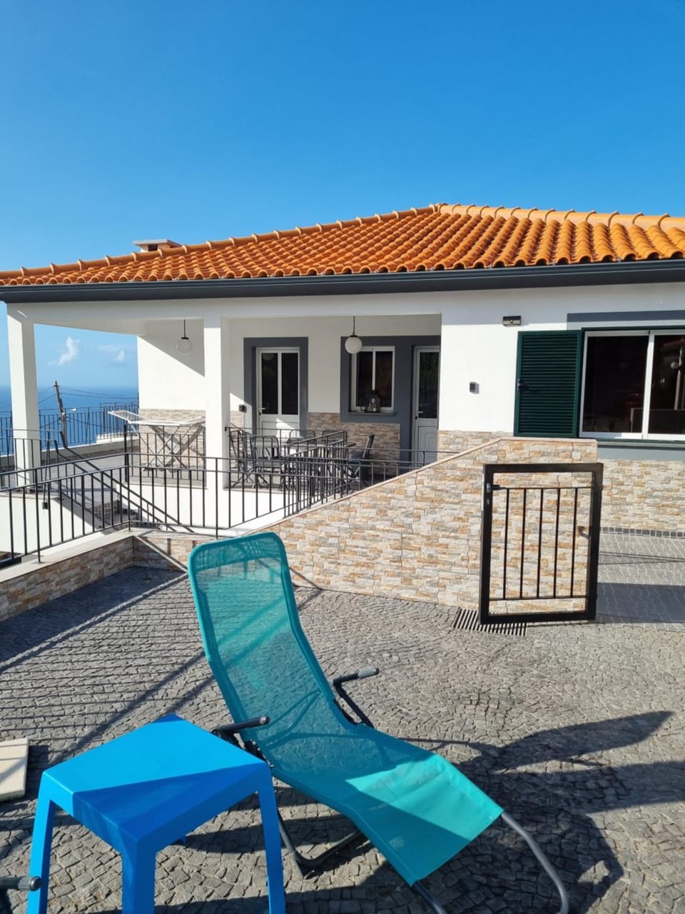 Casa agapanthe House in Madeira District