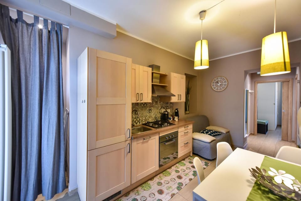 Casa Sidney Santa Rita - Stadio & Inalpi Arena Apartment in Turin