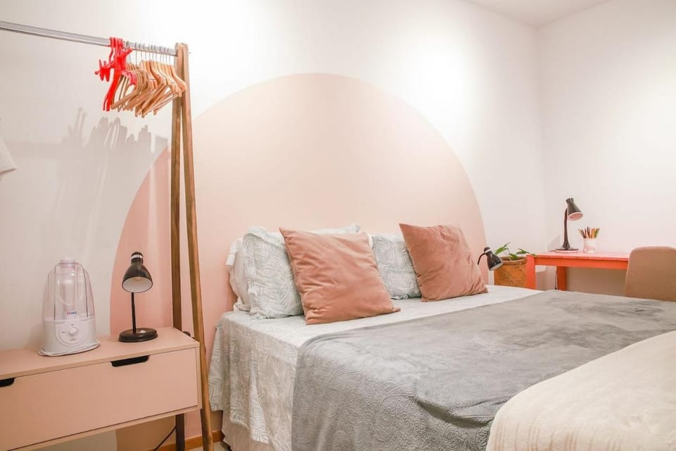 Apê de 3 quartos com ar-condicionado e Berço Apartment in State of Mato Grosso, Brazil