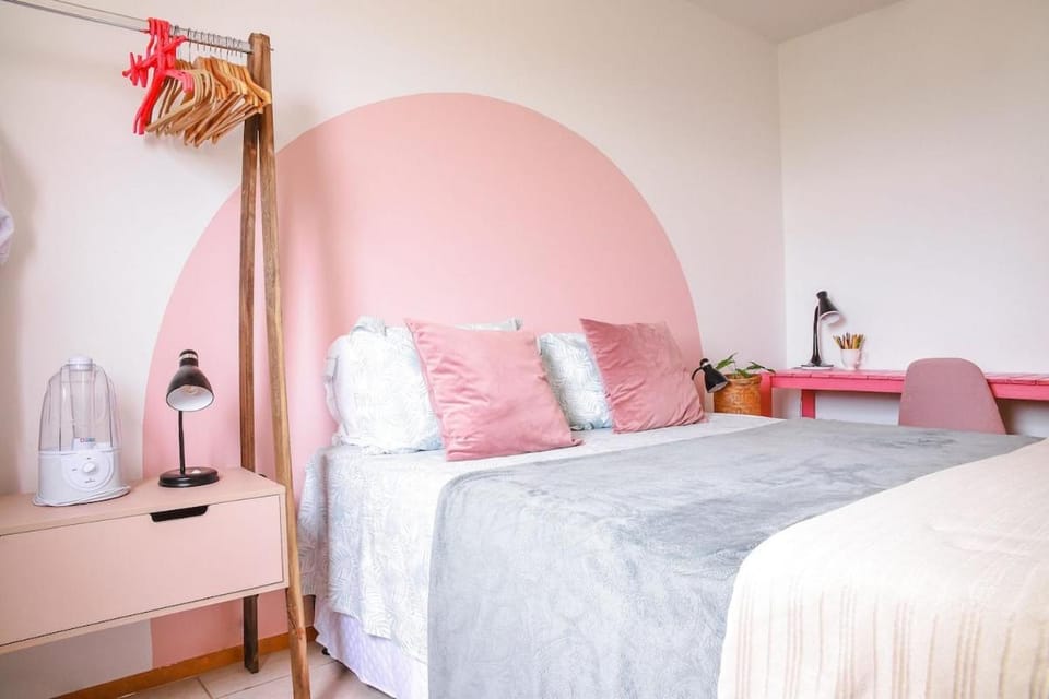 Apê de 3 quartos com ar-condicionado e Berço Apartment in State of Mato Grosso, Brazil