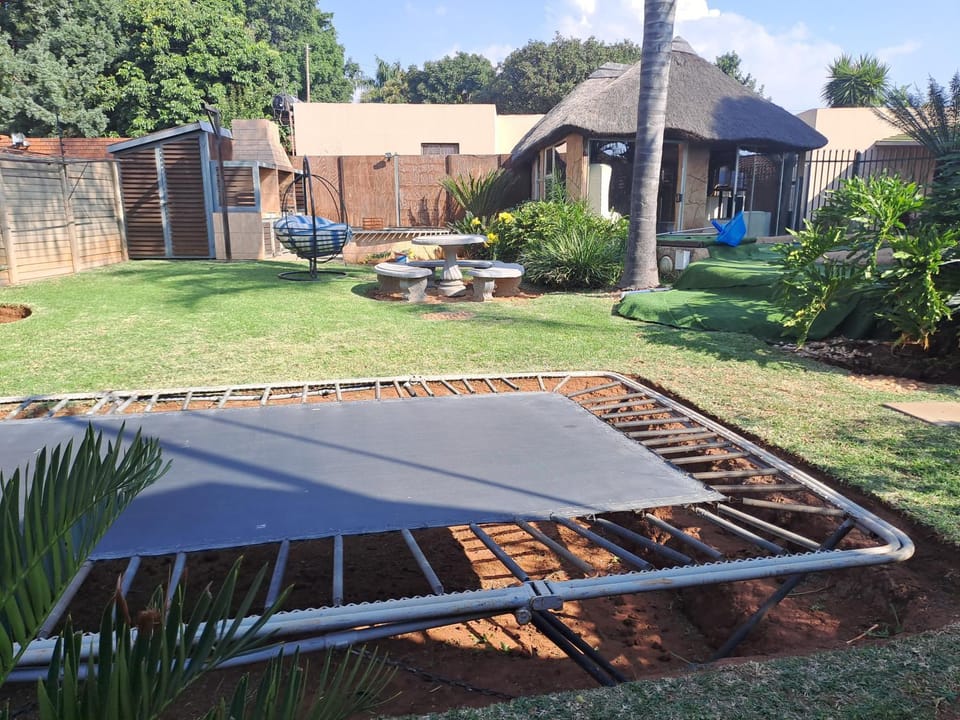 Residential Inn Bed and Breakfast in Pretoria