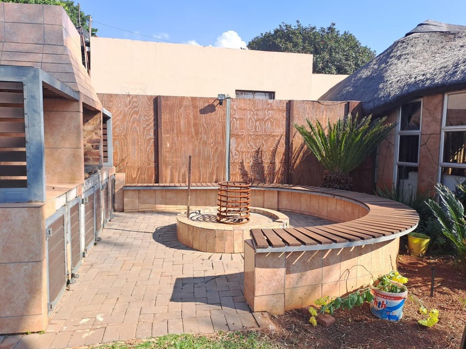 Residential Inn Bed and Breakfast in Pretoria