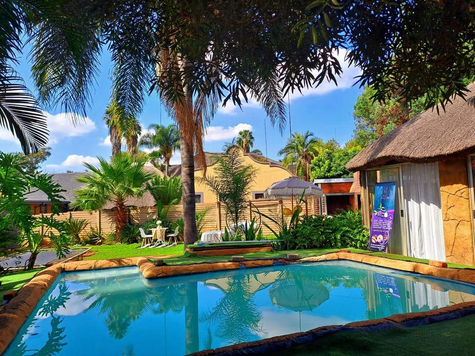 Residential Inn Bed and Breakfast in Pretoria