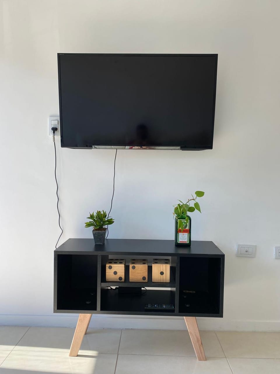 Communal lounge/ TV room, TV and multimedia