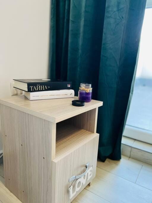 Little Jack With Terrace Apartment in Sofia