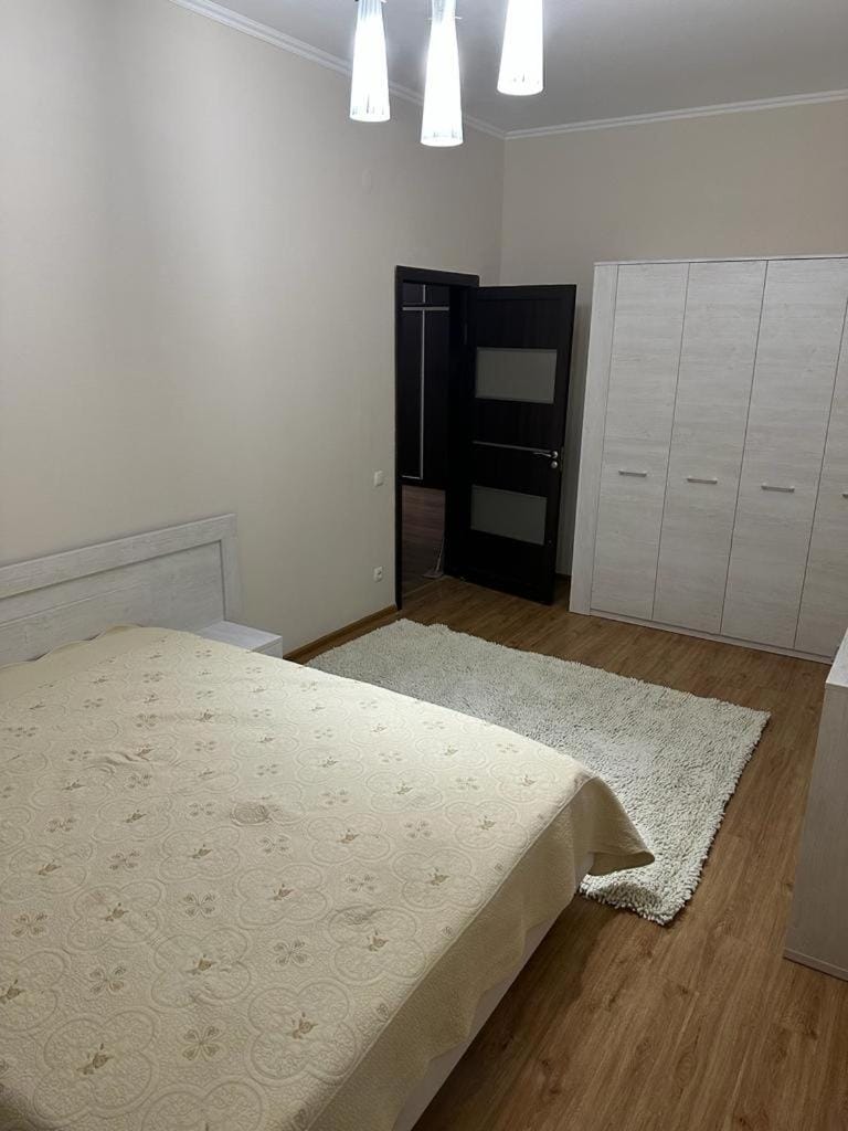 Bed, Bedroom, wardrobe