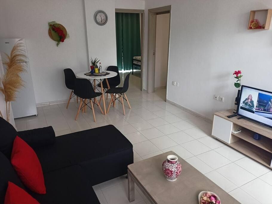 Hibiscus Green Appartments 1 Apartment in Rhodes, Greece