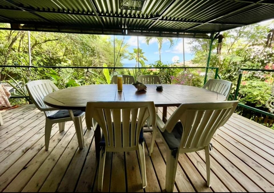 Patio, Balcony/Terrace, Sea view