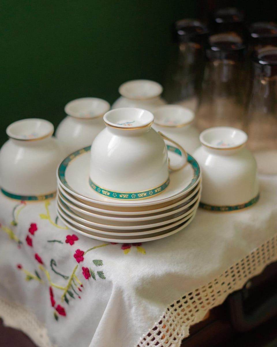 Coffee/tea facilities