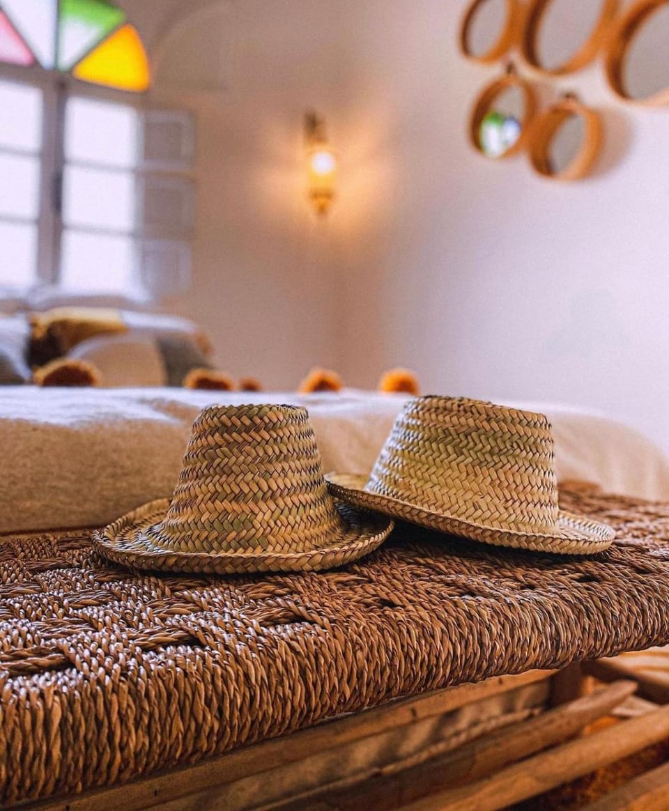 Riad Li Gdami - Riad privatif pour 6 personnes avec bassin et patio House in Marrakesh