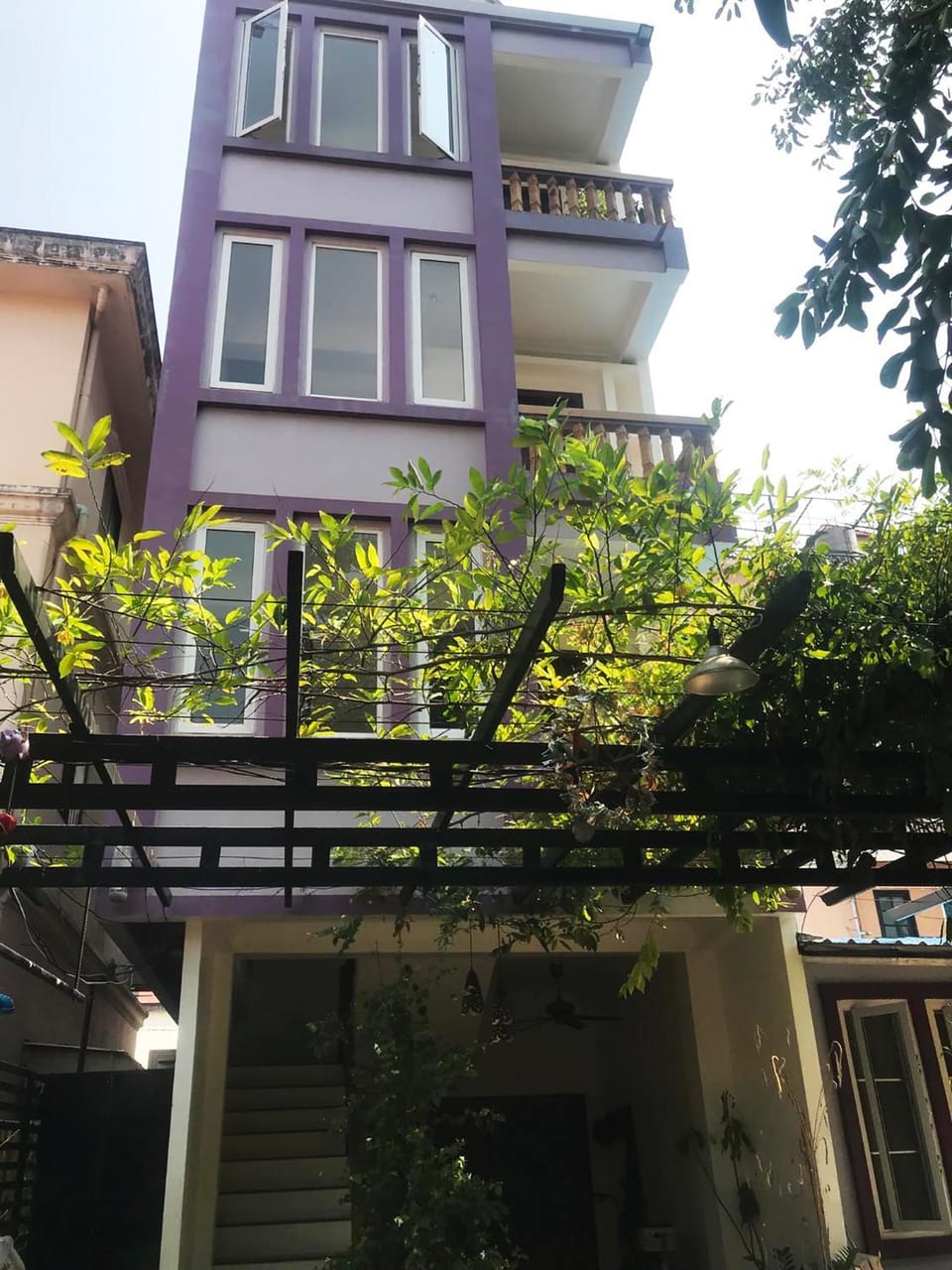 Property building