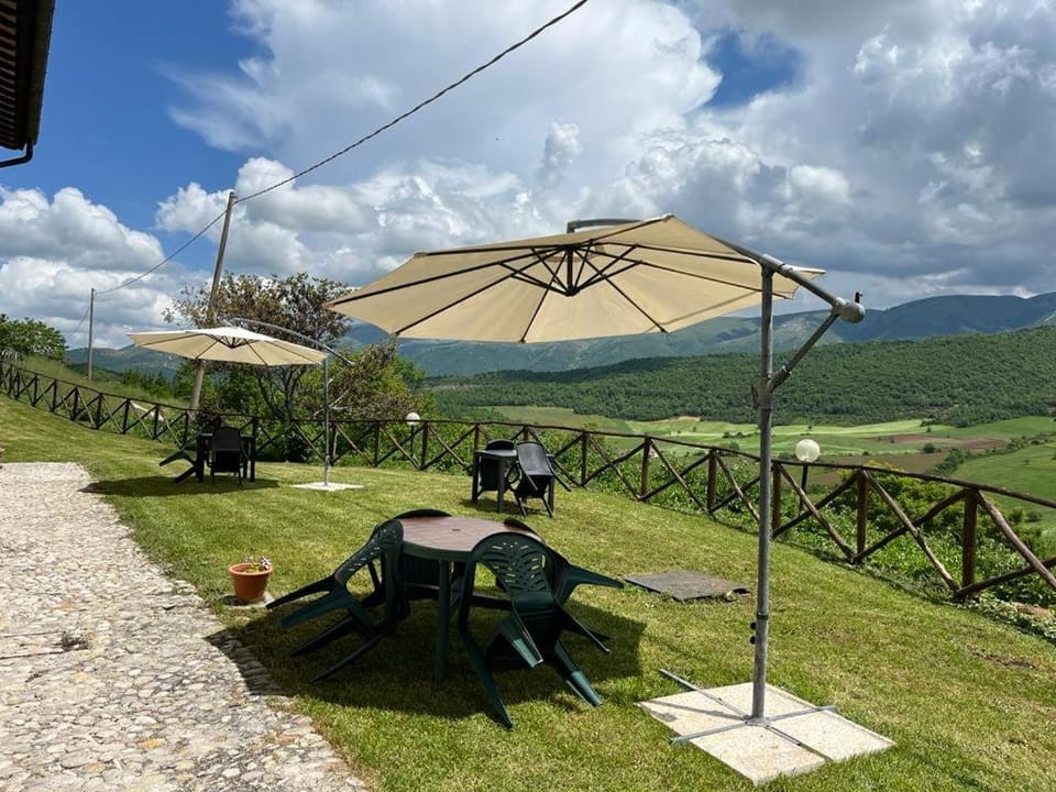 Agriturismo Le Sorgenti Farm Stay in Umbria