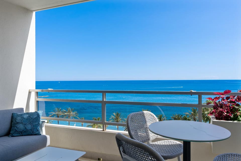 Balcony/Terrace, Sea view