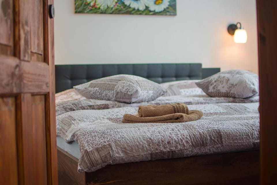 Kopretina Apartment in South Bohemian Region