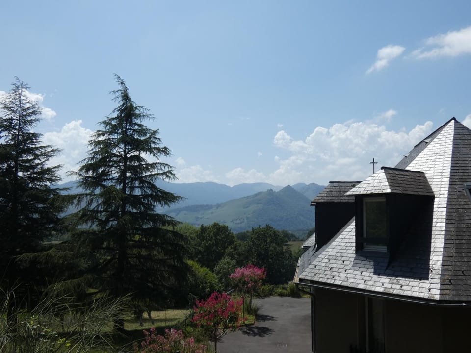 Aquero-accueil Apartment in Lourdes