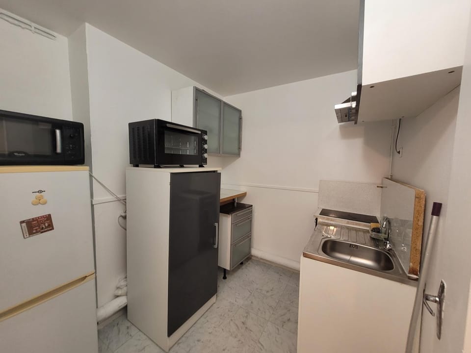 Coffee/tea facilities, Kitchen or kitchenette, minibar, pet friendly, stove