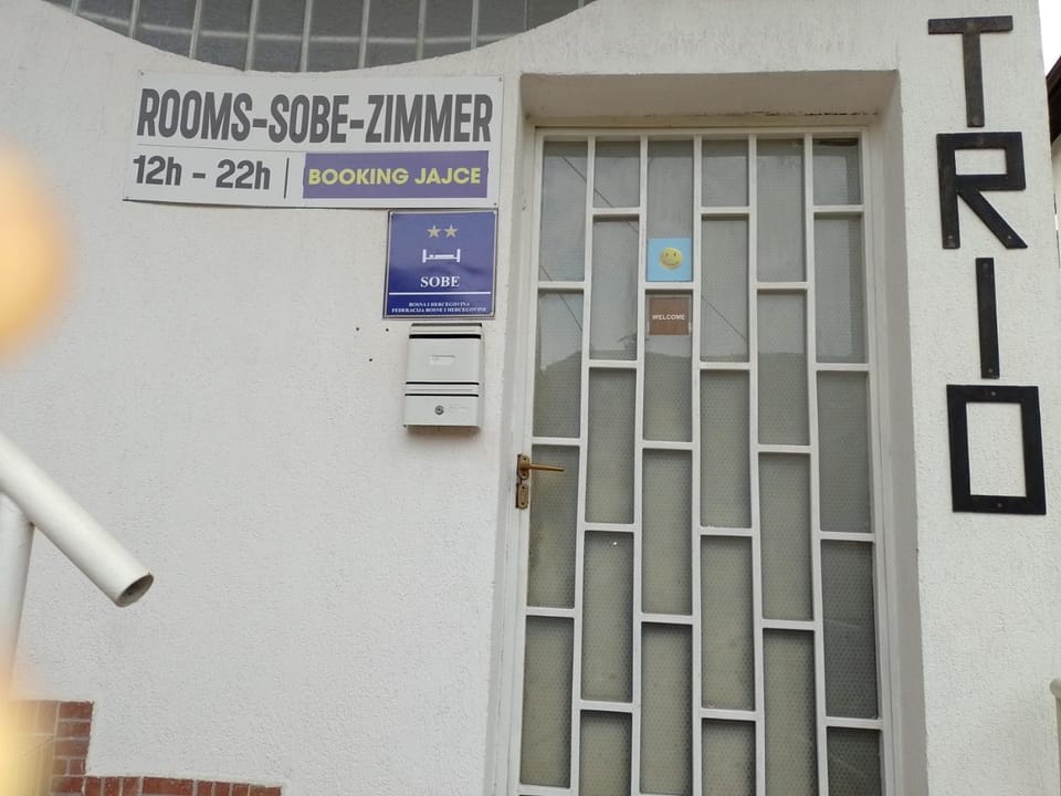 Property logo or sign