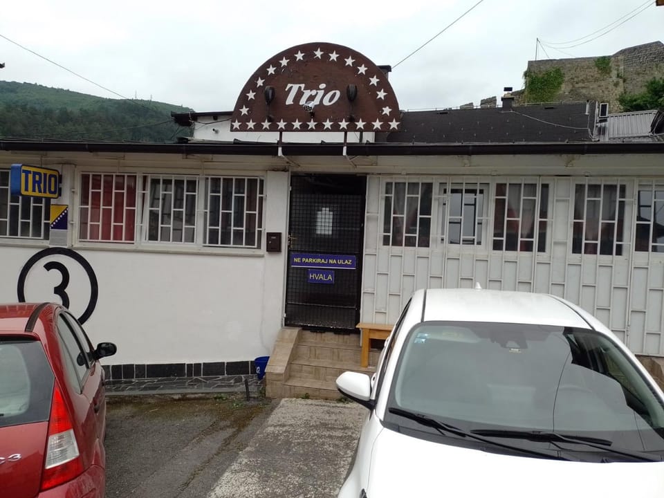 Property building, Parking