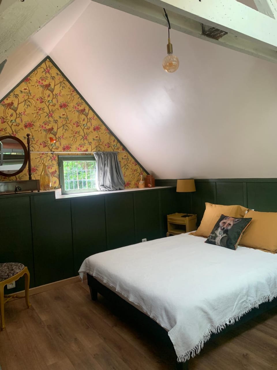 Bed and Breakfast à Rochefort-en-Terre Bed and Breakfast in Brittany