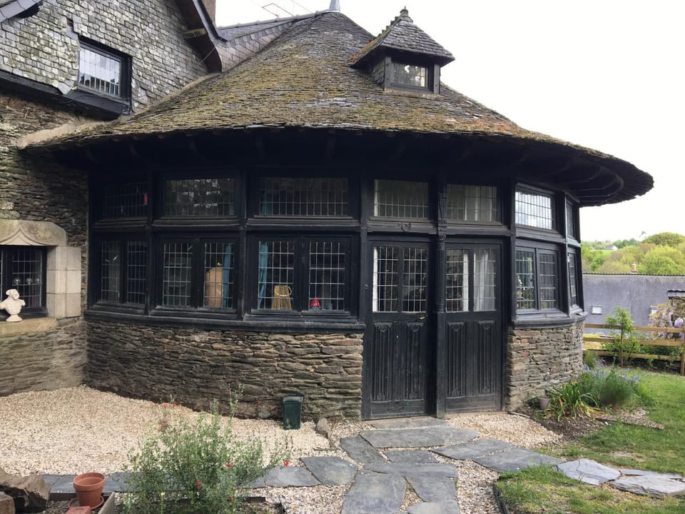 Bed and Breakfast à Rochefort-en-Terre Bed and Breakfast in Brittany