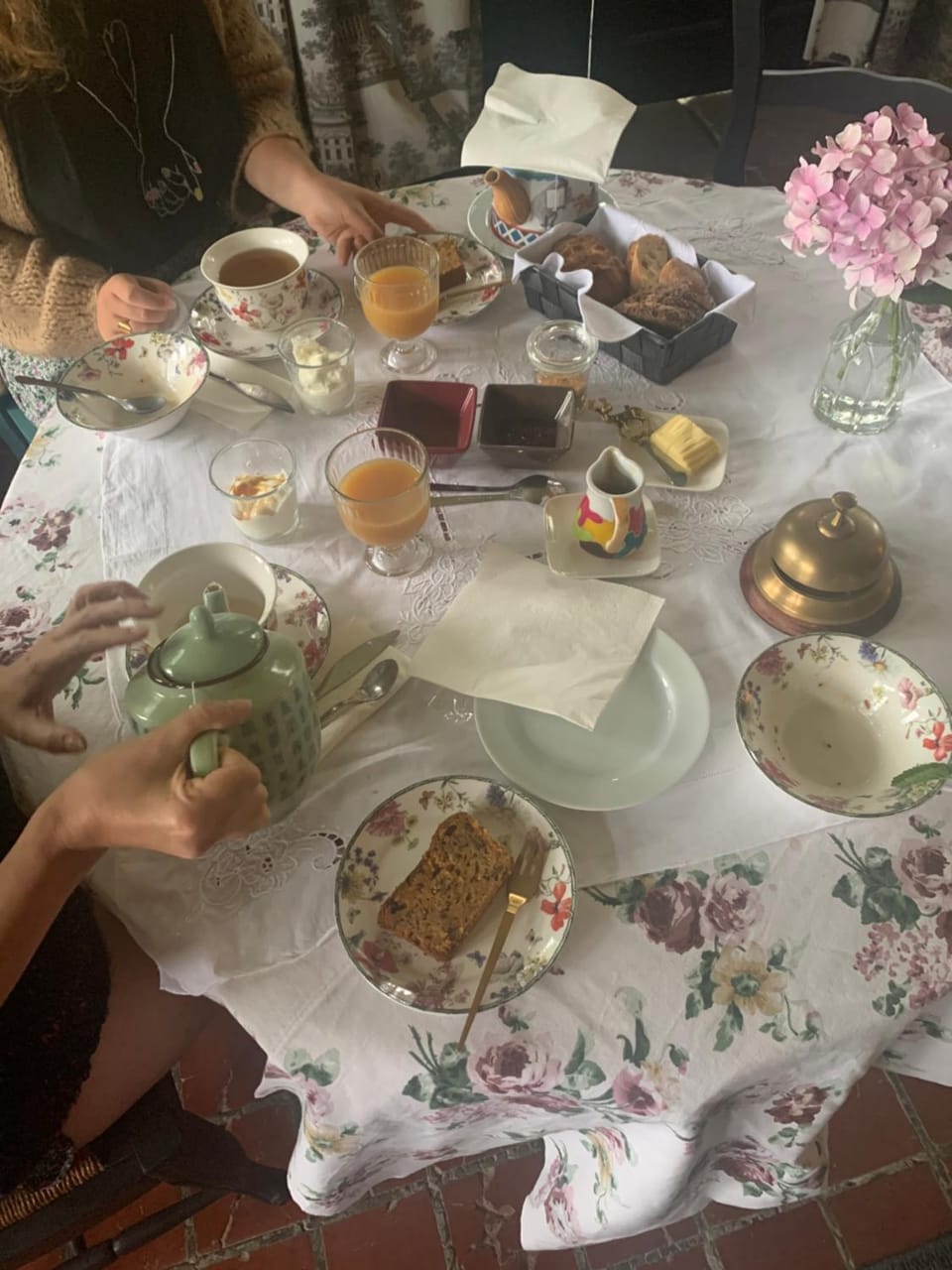 Breakfast