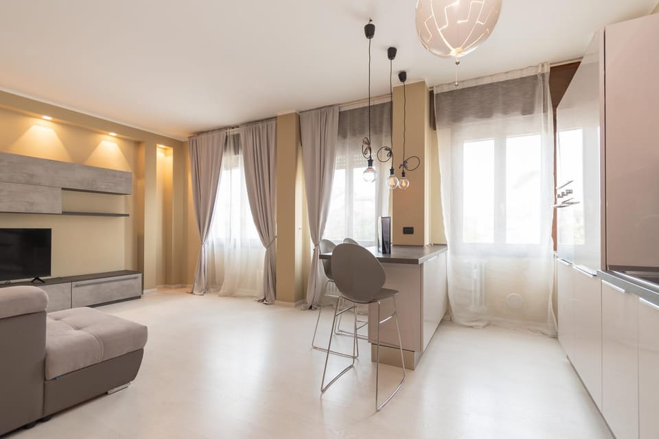 Appartamento Ospedale Civile 5 - F&L Apartment Apartment in Province of Brescia