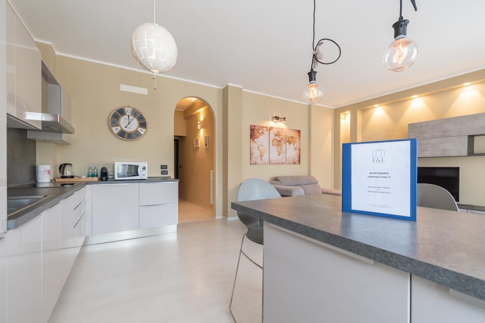 Kitchen or kitchenette, dishwasher, minibar, pet friendly, stove