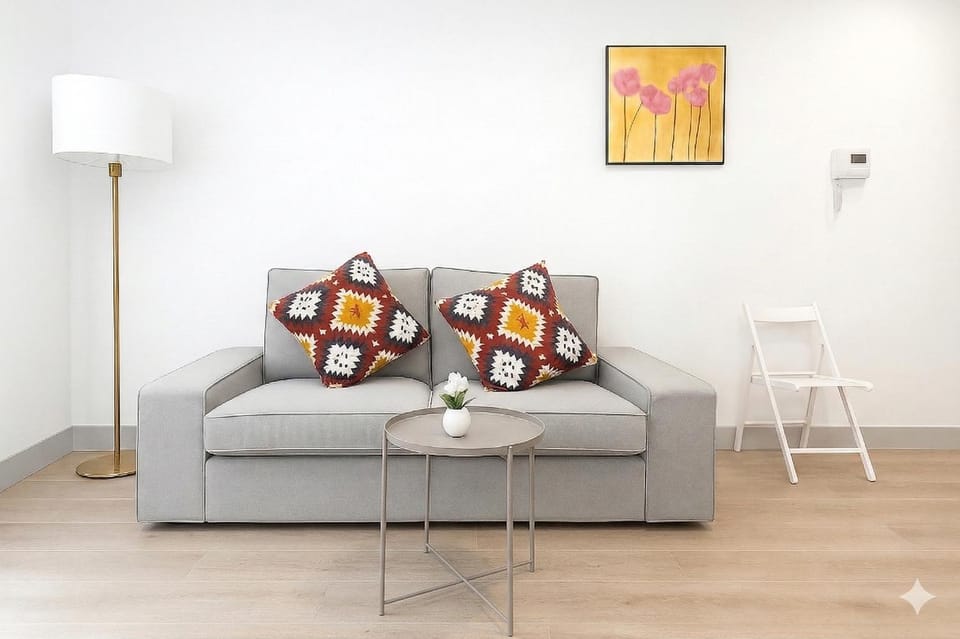 Living room, Lounge or bar