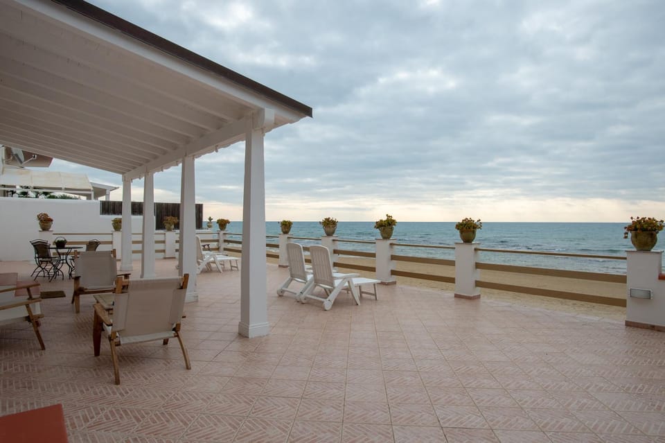 Balcony/Terrace