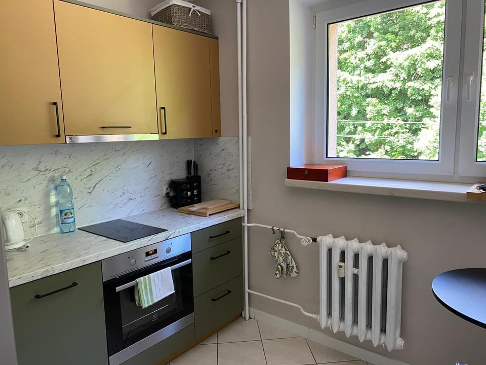 Apartament w Zdroju Apartment in Lower Silesian Voivodeship