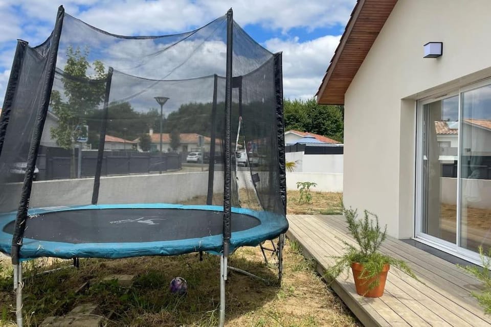 Children play ground