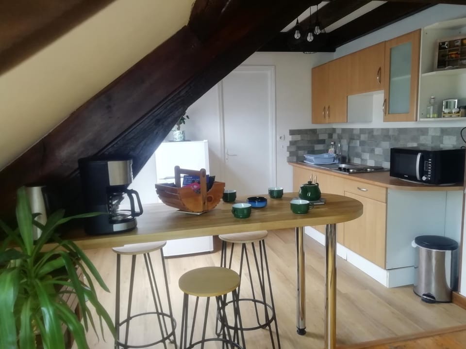 Gare-Arquebuse Apartment in Dijon