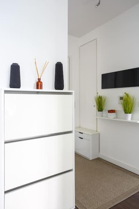 Apt cosy 6P Terrasse privee 10min Paris RER Apartment in Île-de-France