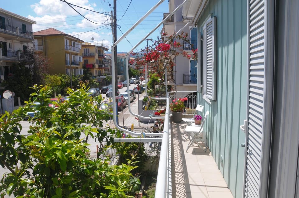 Nonna Apartment in Lefkada