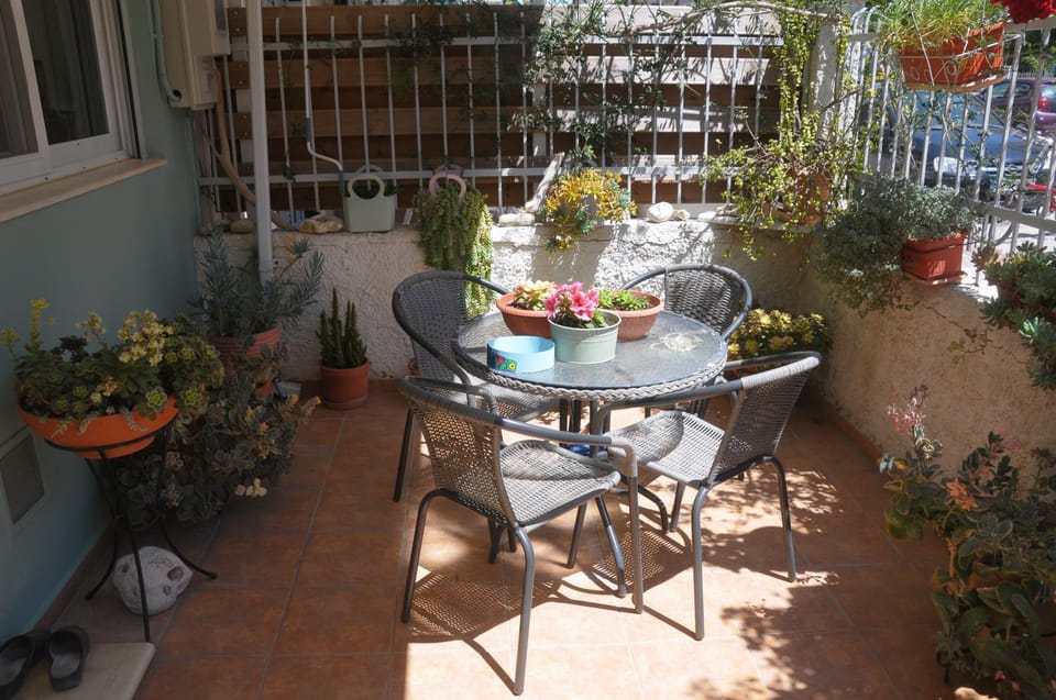 Nonna Apartment in Lefkada