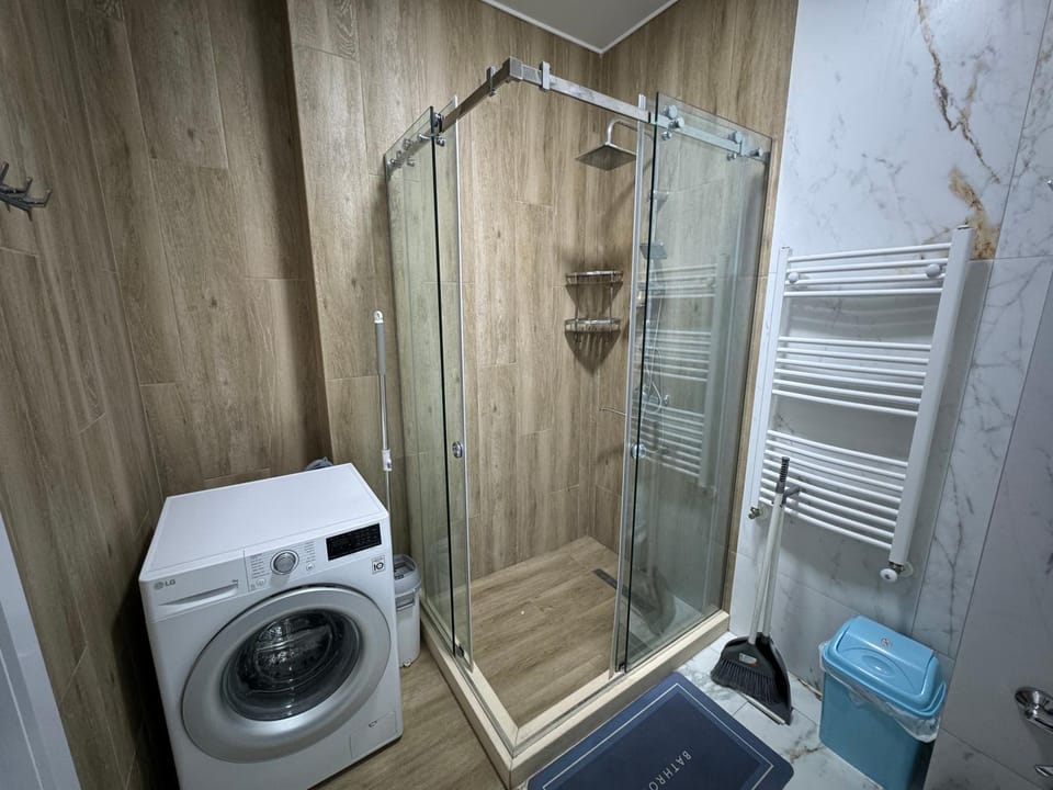 Shota's Apartment in Tbilisi, Georgia