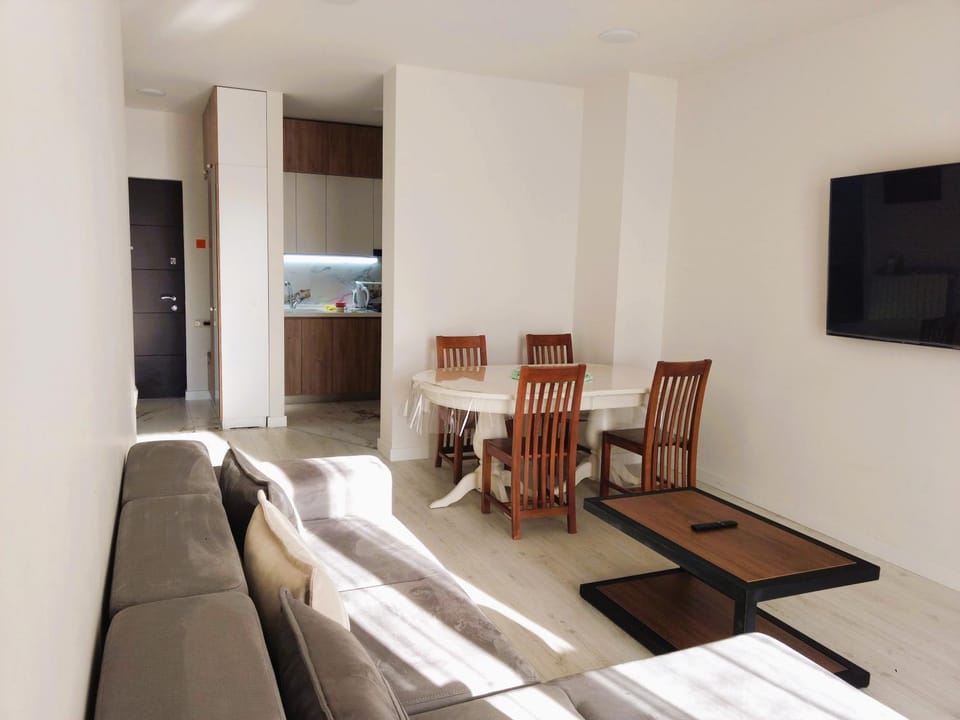 Shota's Apartment in Tbilisi, Georgia