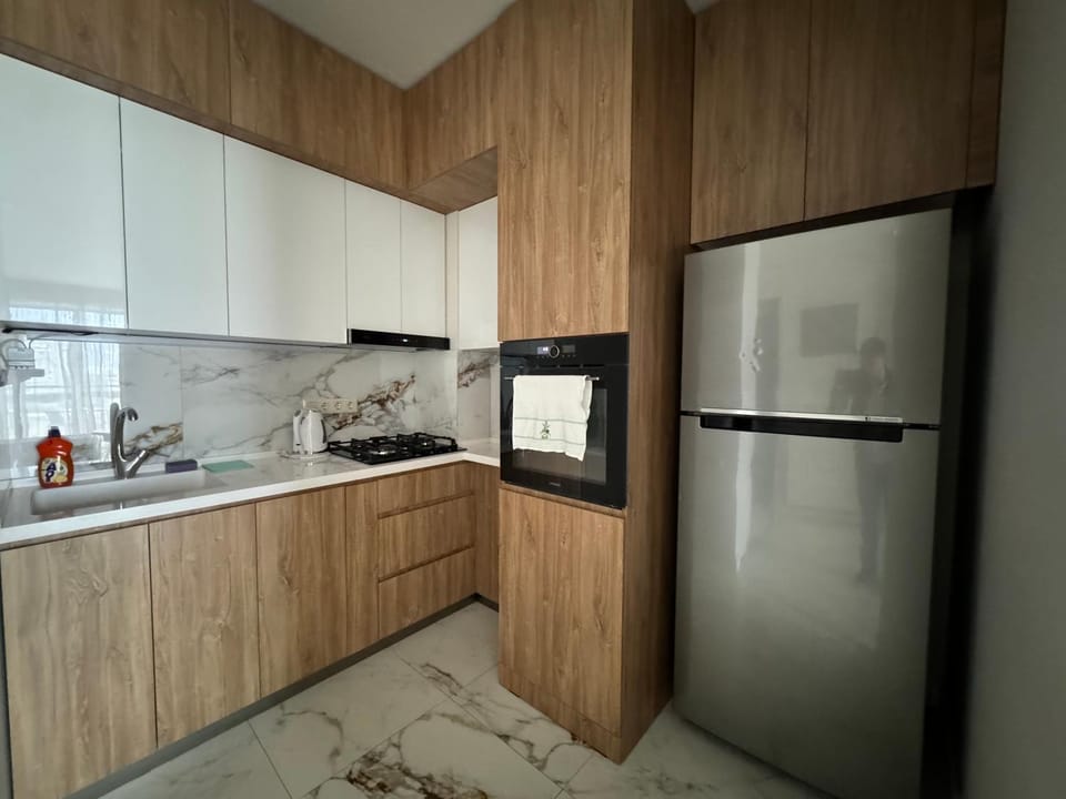 Shota's Apartment in Tbilisi, Georgia