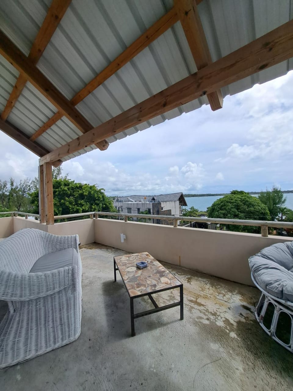 Balcony/Terrace, Sea view